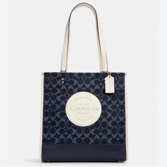 Coach - Tall Dempsey C2823 - Picture 1 of 9